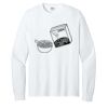 1-Hr RUSH NO MINIMUM Unisex Long Sleeve T-Shirt Thumbnail
