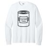 1-Hr RUSH NO MINIMUM Unisex Long Sleeve T-Shirt Thumbnail