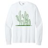 1-Hr RUSH NO MINIMUM Unisex Long Sleeve T-Shirt Thumbnail