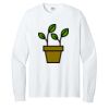 1-Hr RUSH NO MINIMUM Unisex Long Sleeve T-Shirt Thumbnail