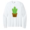 1-Hr RUSH NO MINIMUM Unisex Long Sleeve T-Shirt Thumbnail