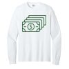 1-Hr RUSH NO MINIMUM Unisex Long Sleeve T-Shirt Thumbnail