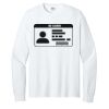 1-Hr RUSH NO MINIMUM Unisex Long Sleeve T-Shirt Thumbnail