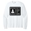 1-Hr RUSH NO MINIMUM Unisex Long Sleeve T-Shirt Thumbnail
