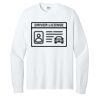1-Hr RUSH NO MINIMUM Unisex Long Sleeve T-Shirt Thumbnail