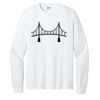 1-Hr RUSH NO MINIMUM Unisex Long Sleeve T-Shirt Thumbnail