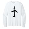 1-Hr RUSH NO MINIMUM Unisex Long Sleeve T-Shirt Thumbnail