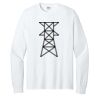 1-Hr RUSH NO MINIMUM Unisex Long Sleeve T-Shirt Thumbnail