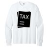 1-Hr RUSH NO MINIMUM Unisex Long Sleeve T-Shirt Thumbnail