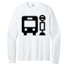 1-Hr RUSH NO MINIMUM Unisex Long Sleeve T-Shirt Thumbnail