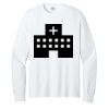1-Hr RUSH NO MINIMUM Unisex Long Sleeve T-Shirt Thumbnail