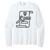 1-Hr RUSH NO MINIMUM Unisex Long Sleeve T-Shirt Thumbnail