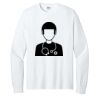 1-Hr RUSH NO MINIMUM Unisex Long Sleeve T-Shirt Thumbnail