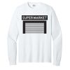 1-Hr RUSH NO MINIMUM Unisex Long Sleeve T-Shirt Thumbnail