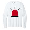 1-Hr RUSH NO MINIMUM Unisex Long Sleeve T-Shirt Thumbnail