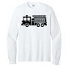1-Hr RUSH NO MINIMUM Unisex Long Sleeve T-Shirt Thumbnail
