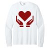 1-Hr RUSH NO MINIMUM Unisex Long Sleeve T-Shirt Thumbnail