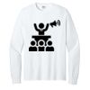 1-Hr RUSH NO MINIMUM Unisex Long Sleeve T-Shirt Thumbnail