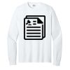 1-Hr RUSH NO MINIMUM Unisex Long Sleeve T-Shirt Thumbnail