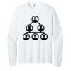 1-Hr RUSH NO MINIMUM Unisex Long Sleeve T-Shirt Thumbnail