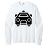 1-Hr RUSH NO MINIMUM Unisex Long Sleeve T-Shirt Thumbnail