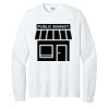 1-Hr RUSH NO MINIMUM Unisex Long Sleeve T-Shirt Thumbnail