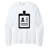1-Hr RUSH NO MINIMUM Unisex Long Sleeve T-Shirt Thumbnail