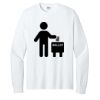1-Hr RUSH NO MINIMUM Unisex Long Sleeve T-Shirt Thumbnail