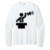 1-Hr RUSH NO MINIMUM Unisex Long Sleeve T-Shirt Thumbnail