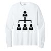 1-Hr RUSH NO MINIMUM Unisex Long Sleeve T-Shirt Thumbnail