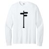 1-Hr RUSH NO MINIMUM Unisex Long Sleeve T-Shirt Thumbnail
