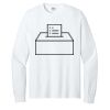 1-Hr RUSH NO MINIMUM Unisex Long Sleeve T-Shirt Thumbnail