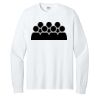 1-Hr RUSH NO MINIMUM Unisex Long Sleeve T-Shirt Thumbnail
