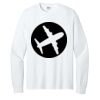 1-Hr RUSH NO MINIMUM Unisex Long Sleeve T-Shirt Thumbnail