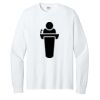 1-Hr RUSH NO MINIMUM Unisex Long Sleeve T-Shirt Thumbnail