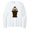 1-Hr RUSH NO MINIMUM Unisex Long Sleeve T-Shirt Thumbnail