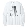 1-Hr RUSH NO MINIMUM Unisex Long Sleeve T-Shirt Thumbnail