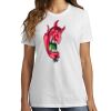 1-Hr DTG Ladies Core Cotton Tee Thumbnail