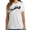 1-Hr DTG Ladies Core Cotton Tee Thumbnail
