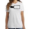 1-Hr DTG Ladies Core Cotton Tee Thumbnail