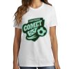 1-Hr DTG Ladies Core Cotton Tee Thumbnail