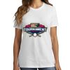 1-Hr DTG Ladies Core Cotton Tee Thumbnail