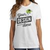 1-Hr DTG Ladies Core Cotton Tee Thumbnail