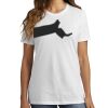 1-Hr DTG Ladies Core Cotton Tee Thumbnail