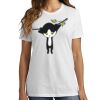 1-Hr DTG Ladies Core Cotton Tee Thumbnail