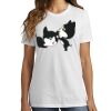 1-Hr DTG Ladies Core Cotton Tee Thumbnail