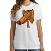 1-Hr DTG Ladies Core Cotton Tee Thumbnail