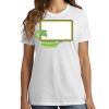 1-Hr DTG Ladies Core Cotton Tee Thumbnail