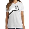 1-Hr DTG Ladies Core Cotton Tee Thumbnail