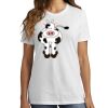 1-Hr DTG Ladies Core Cotton Tee Thumbnail
